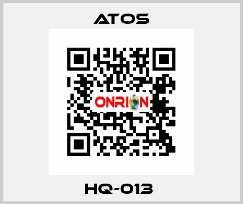 HQ-013  Atos