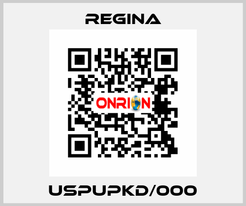 USPUPKD/000 Regina