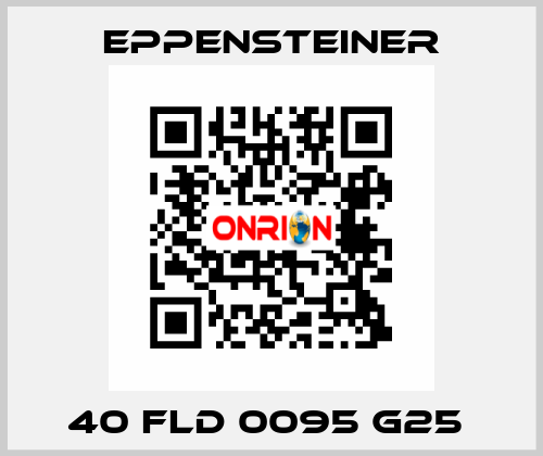 40 FLD 0095 G25  Eppensteiner