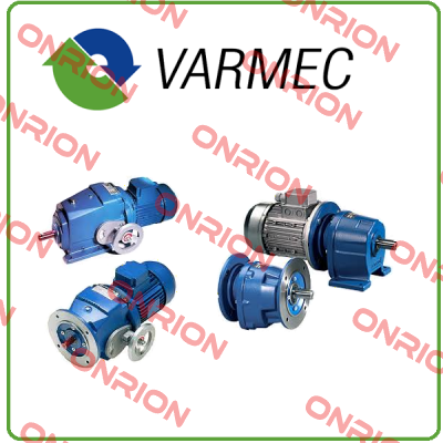 RCV 202P 44,77 NEMA 56, B3 20x40mm   Varmec