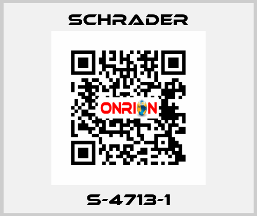 S-4713-1 Schrader