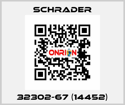 32302-67 (14452) Schrader