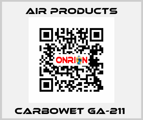 Carbowet GA-211  AIR PRODUCTS