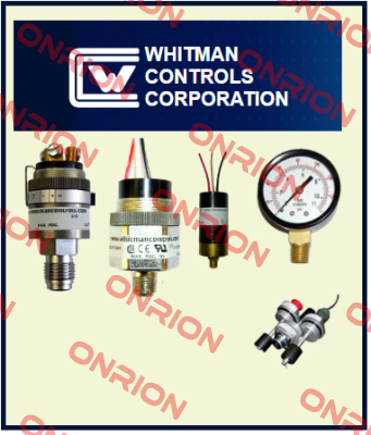 P88G-4-K5TS  Whitman Controls