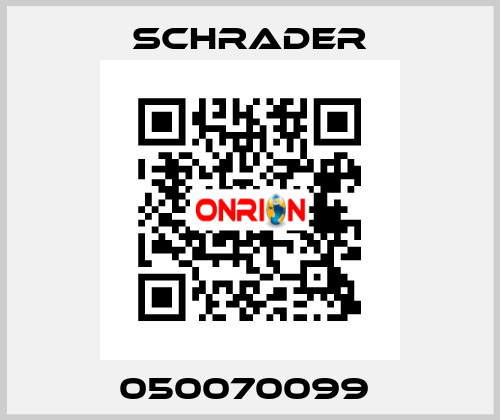 050070099  Schrader