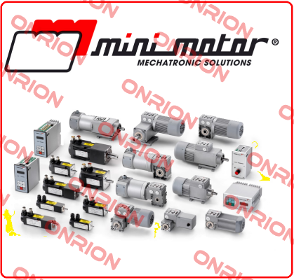 MCE 110 PT 300- B3/S Minimotor