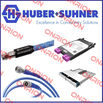 84004006  Huber Suhner