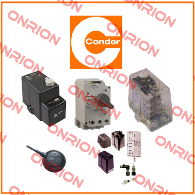 MDR3; Ui - 690V AC3; VDE 0660 IEC 947-4  Condor