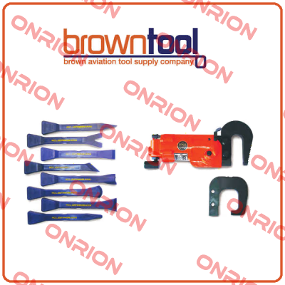 6000C-1-1/2    Browntool