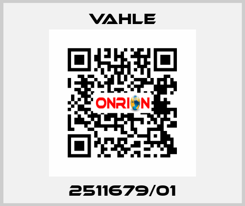 2511679/01 Vahle