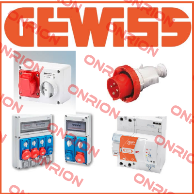 GW 60 030 IP67  Gewiss