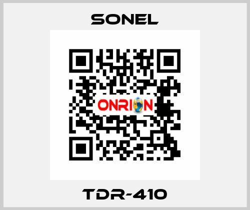 TDR-410 Sonel