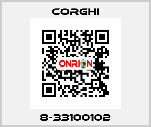 8-33100102 Corghi