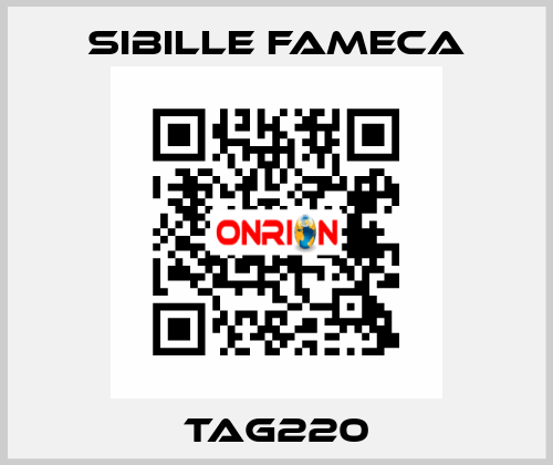 TAG220 Sibille Fameca