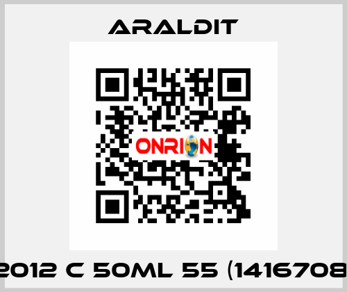 2012 C 50ML 55 (1416708) Araldit