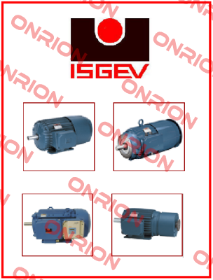 AD80A-4 0,55 KW   4 POLE  Isgev