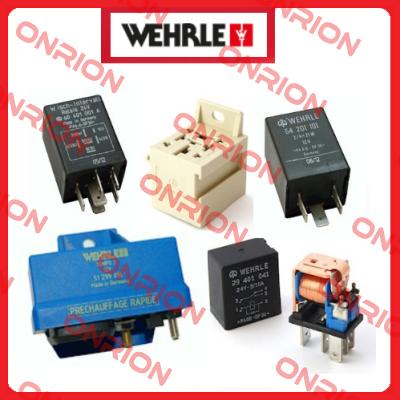 10700005 (1 Pack = 1x 350 pcs.)  WEHRLE