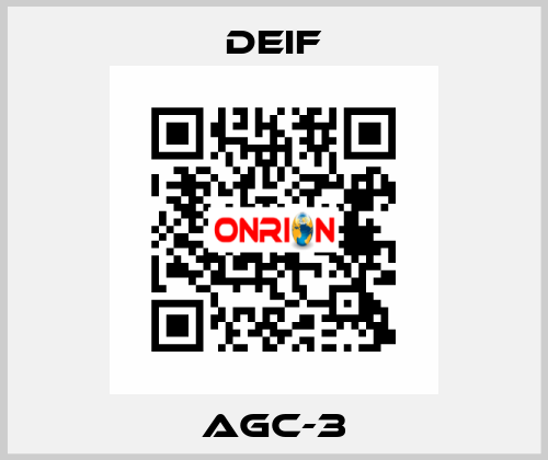 AGC-3 Deif