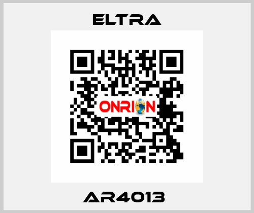 AR4013  Eltra