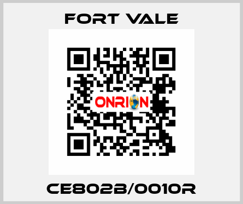 CE802B/0010R Fort Vale