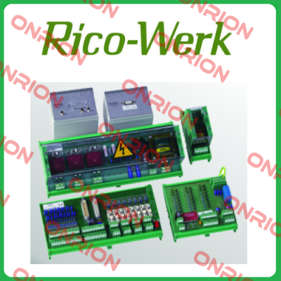 591 298 - UL Rico-Werk