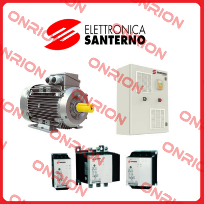 SINUS M 0017 4T BA2K2 / ZZ0073076 Santerno