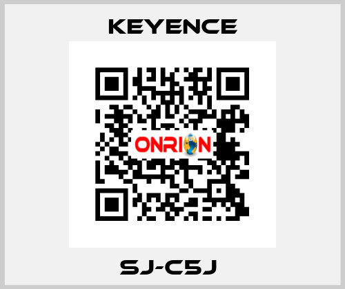 SJ-C5J  Keyence