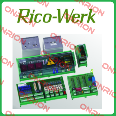 P/N: 591 605, Type: Prometos/X-DP Rico-Werk