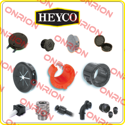 ARTICLE NO: 1327 C  Heyco