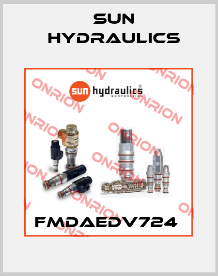 FMDAEDV724  Sun Hydraulics