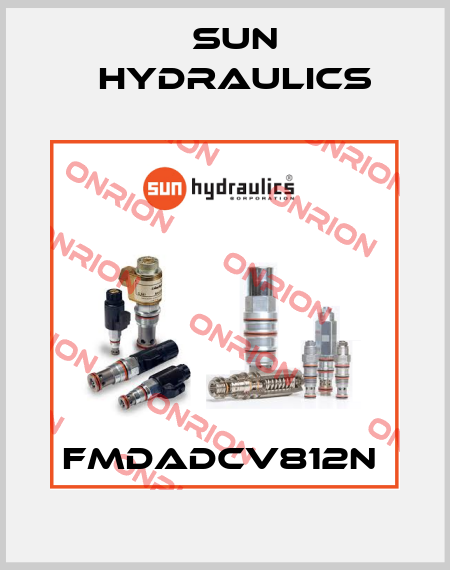 FMDADCV812N  Sun Hydraulics