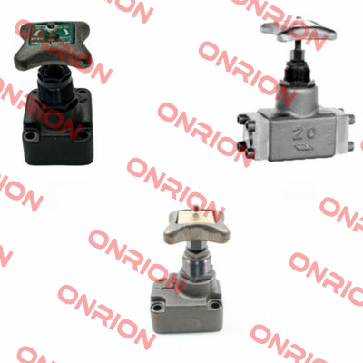 HRV-M03-B-25-11  Hirose Valve