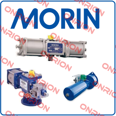 B-135U-S080 Morin Actuator