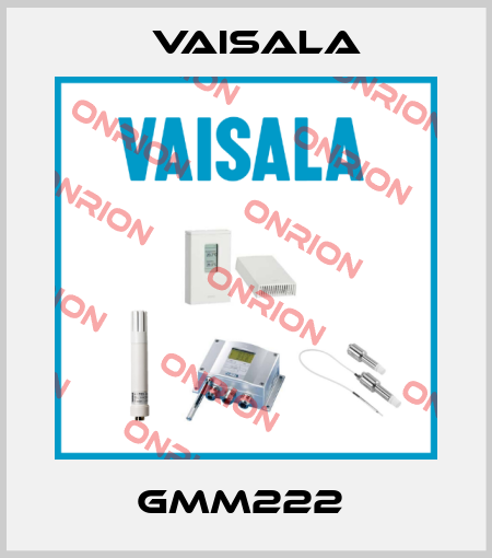 GMM222  Vaisala