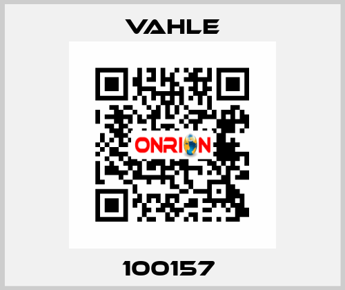 100157  Vahle