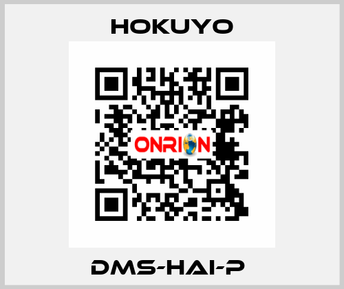 DMS-HAI-P  Hokuyo