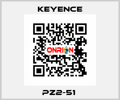 PZ2-51  Keyence