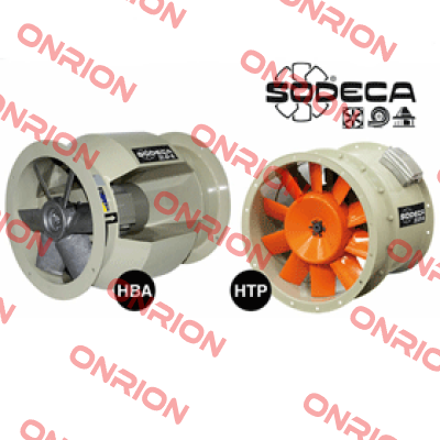 BAS-ATEX-160/4  Sodeca