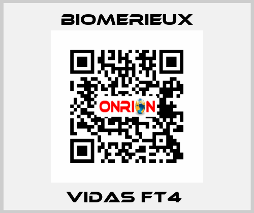 VIDAS FT4  Biomerieux