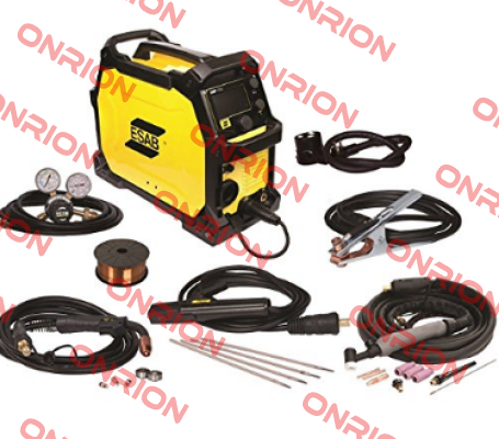  WARRIOR 500i CC/CV 380-415V  Esab