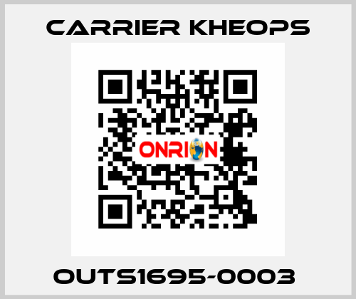 OUTS1695-0003  Carrier Kheops