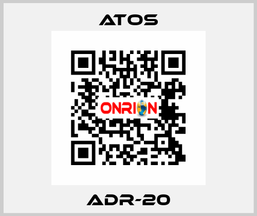 ADR-20 Atos