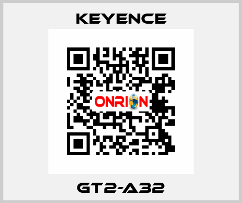 GT2-A32 Keyence