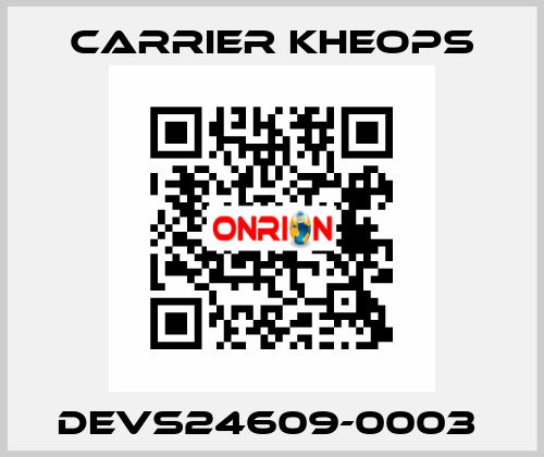 DEVS24609-0003  Carrier Kheops