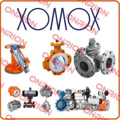 ACTUATOR  A01  Xomox