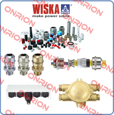 10102636 ( 1 box = 25 pcs)  Wiska