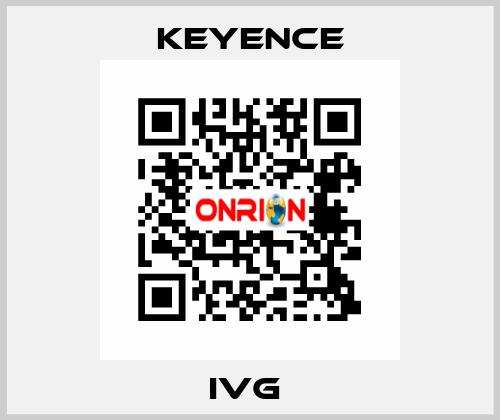 IVG  Keyence