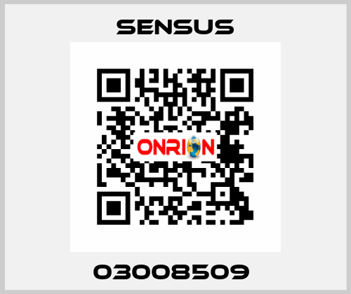 03008509  Sensus