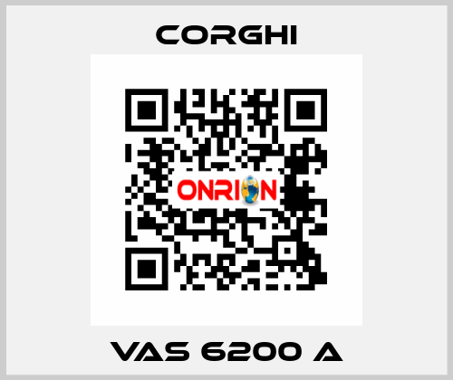 VAS 6200 A Corghi