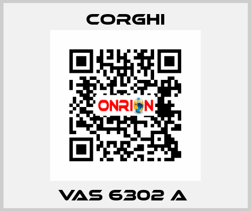 VAS 6302 A  Corghi